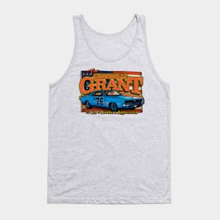 The General Grant: The Car of Northern Aggression Tank Top